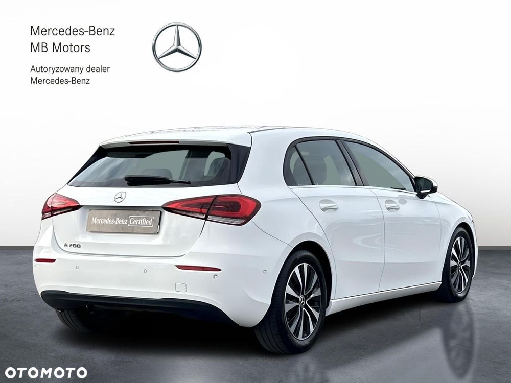 Mercedes-Benz Klasa A 200 Style 7G-DCT - 6