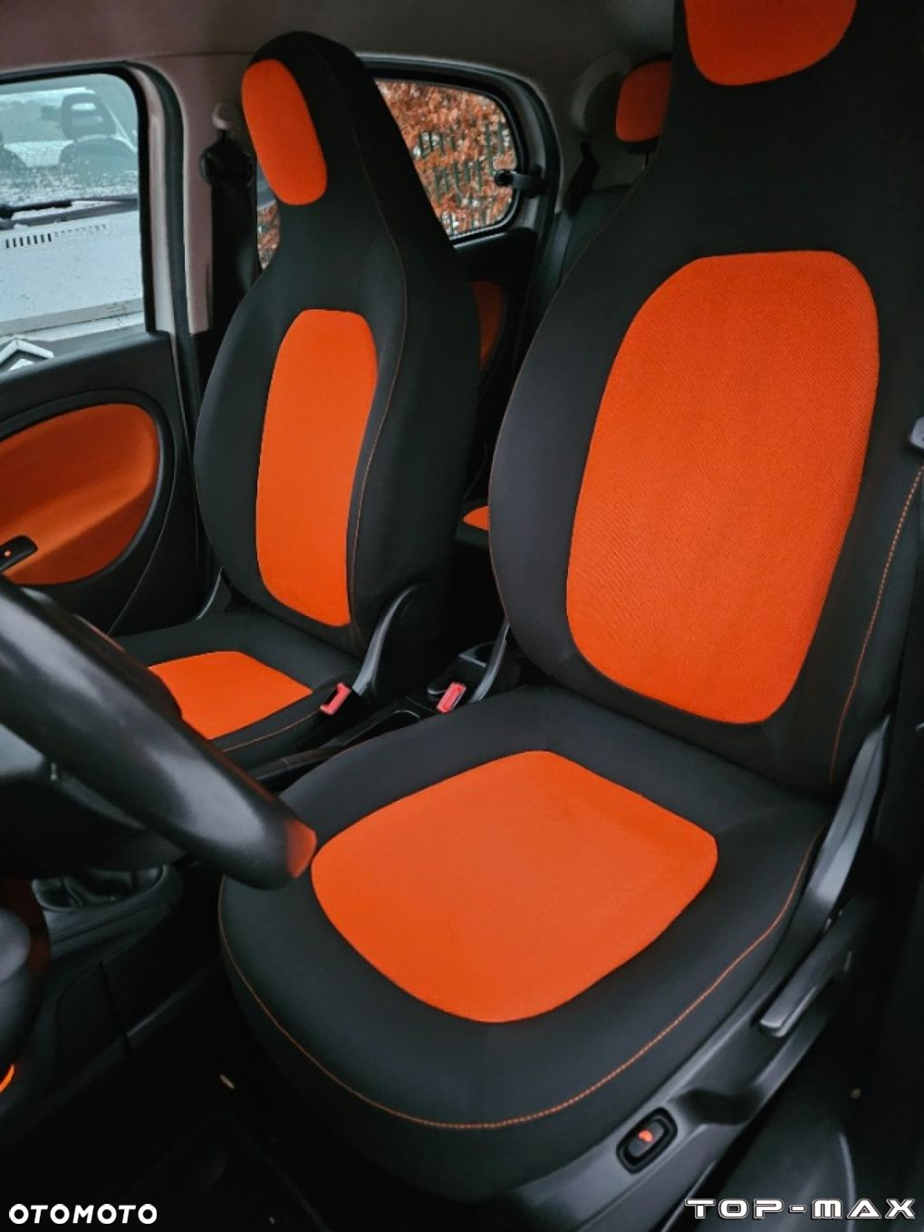 Smart Forfour - 18