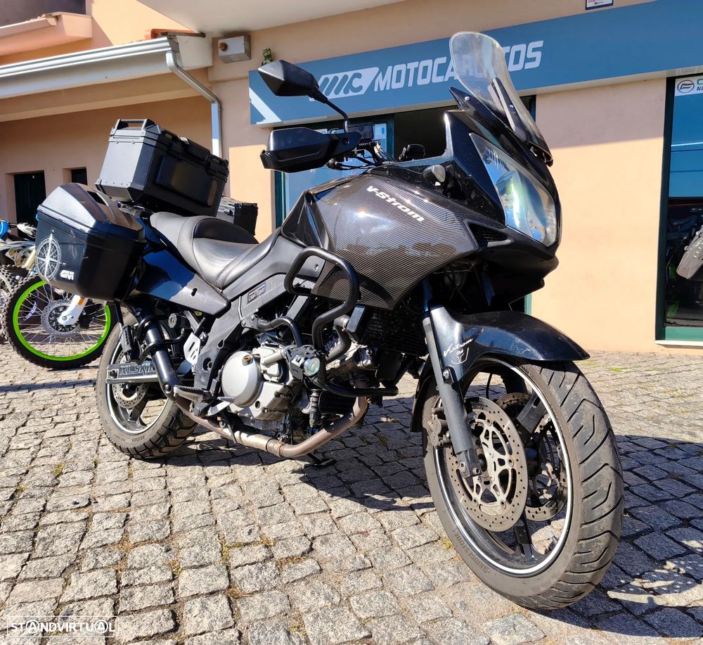 Suzuki DL 650 V-Strom - 1