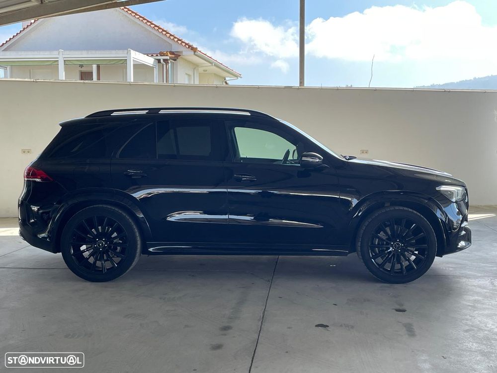 Mercedes-Benz GLE 350 de 4Matic - 6