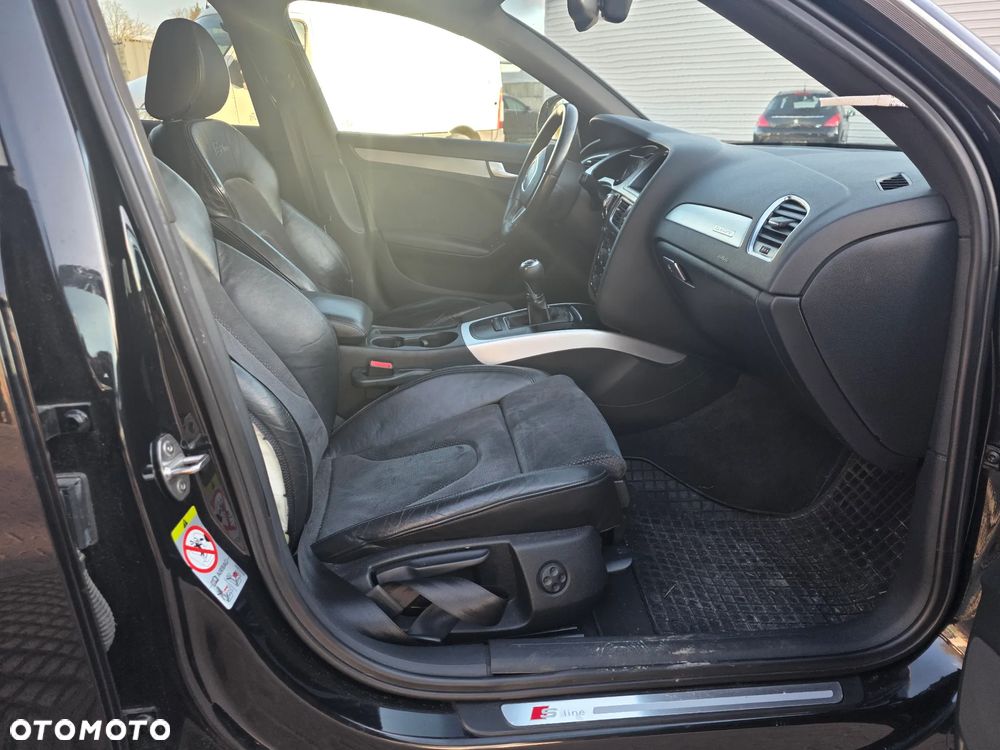 Audi A4 Avant 3.0 TDI DPF multitronic S line Sportpaket - 17