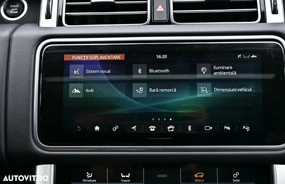 Land Rover Range Rover Vogue - 33
