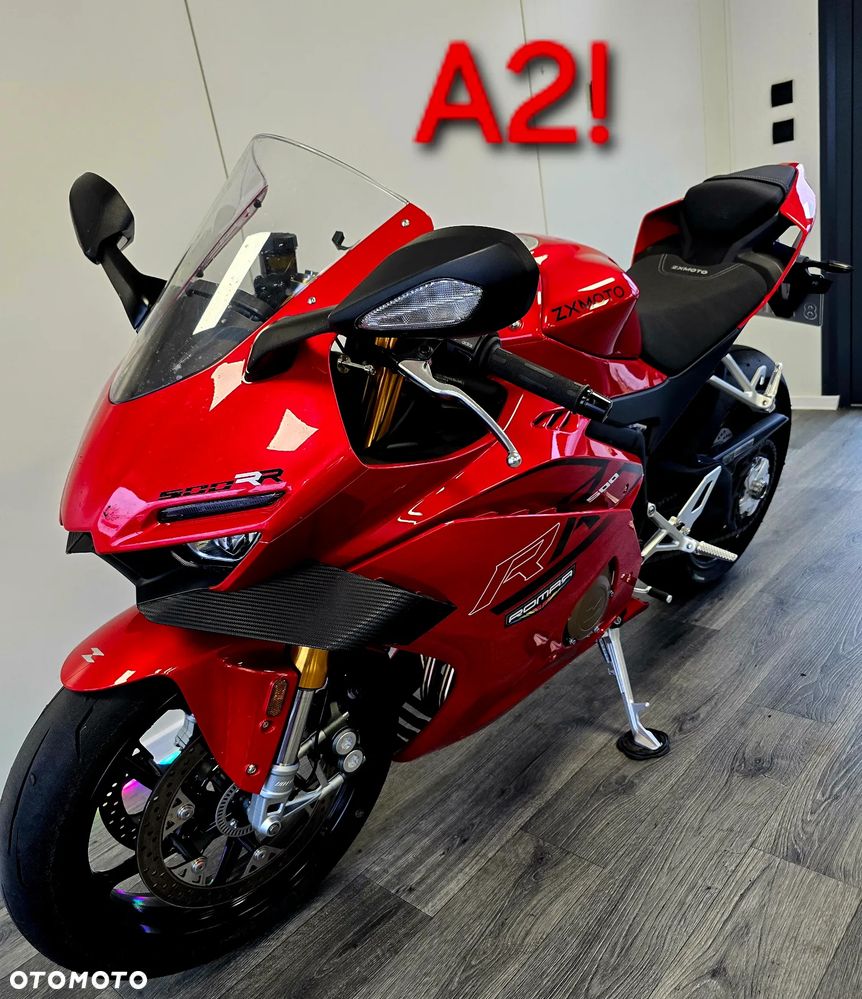 Zx Moto 500RR