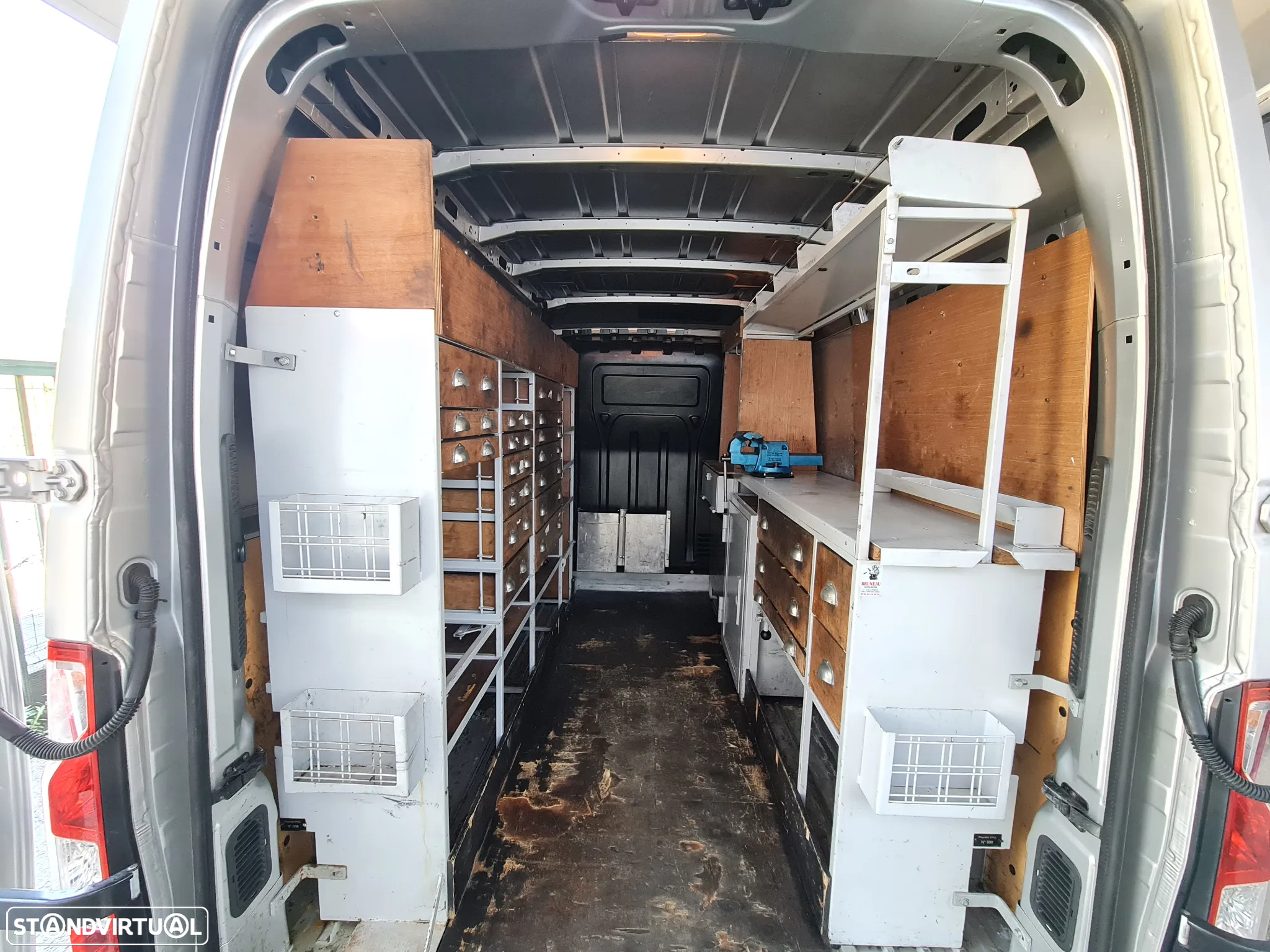 Renault Master 2.3 Dci 145CV L1H2 * STILL*  IVA DEDUTÍVEL - 19