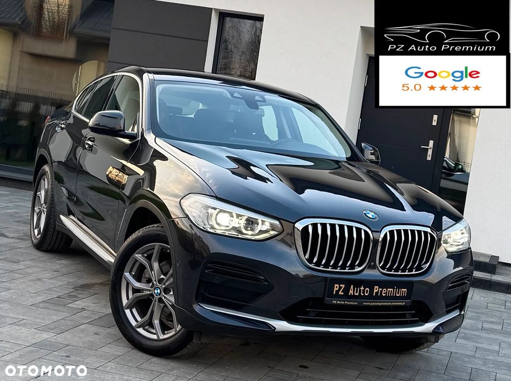 BMW X4 xDrive20d xLine sport - 2