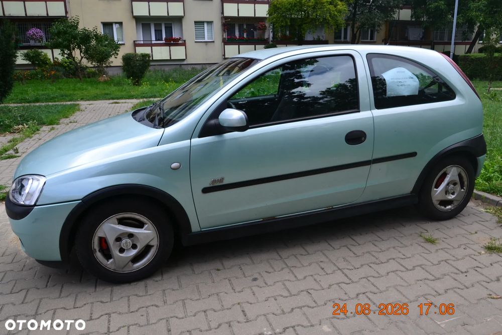 Opel Corsa 1.4 16V Sport - 4