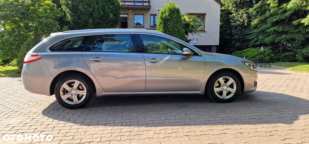 Peugeot 508 2.0 HDi Active - 22