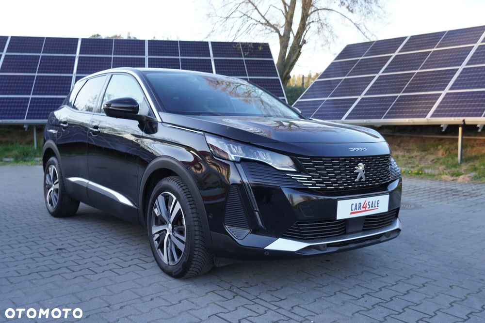 Peugeot 3008 1.5 BlueHDi Allure Pack S&S EAT8 - 1