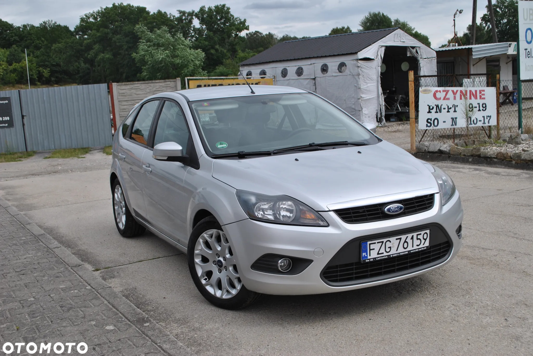 Ford Focus - 2