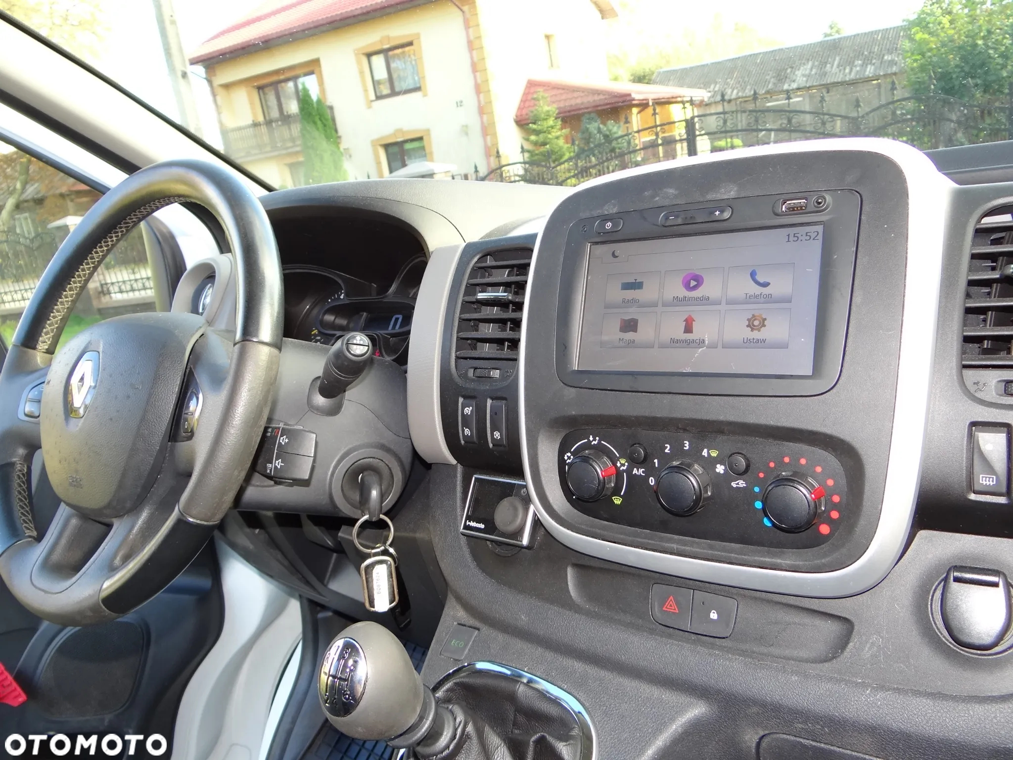 Renault Trafic III 1,6 dci - 8