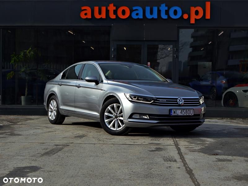 Volkswagen Passat 2.0 TDI BMT 4Mot Highline DSG - 5
