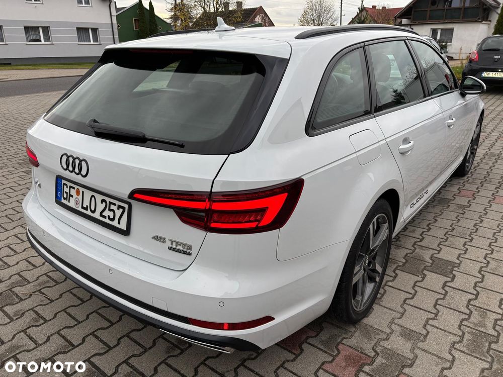 Audi A4 Avant 2019 photo 4