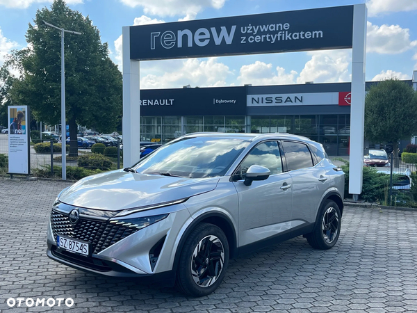 Nissan Qashqai