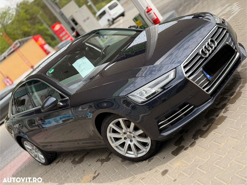 Audi A4 2.0 TDI - 1