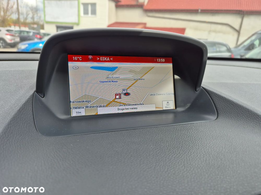 Opel Mokka 1.6 CDTI ecoFLEX Start/Stop Innovation - 8