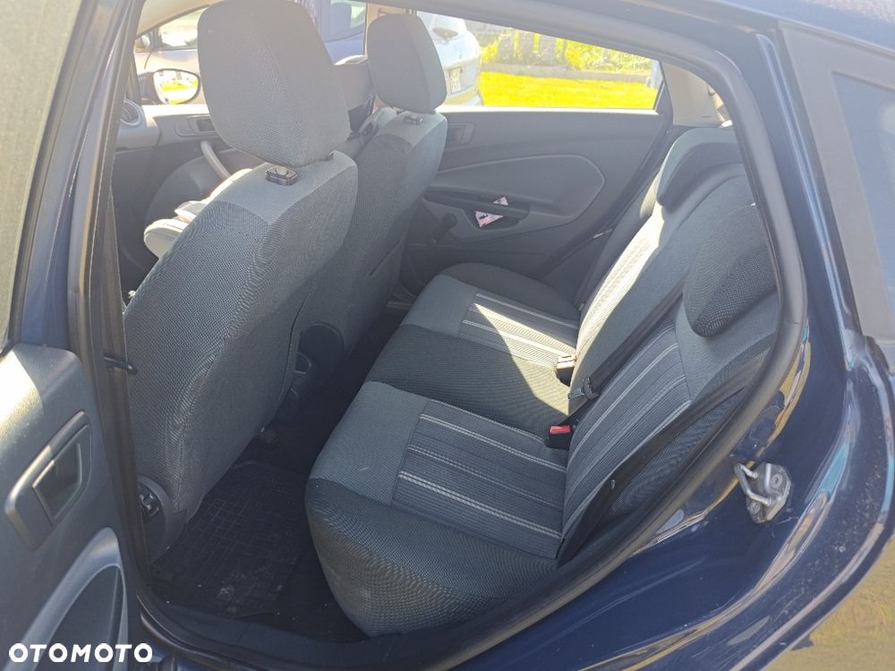 Ford Fiesta - 4