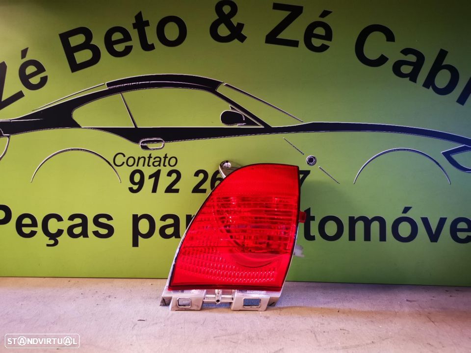 PEUGEOT 2008 FAROLIM TRÁS ESQUERDO - FT226 - 1