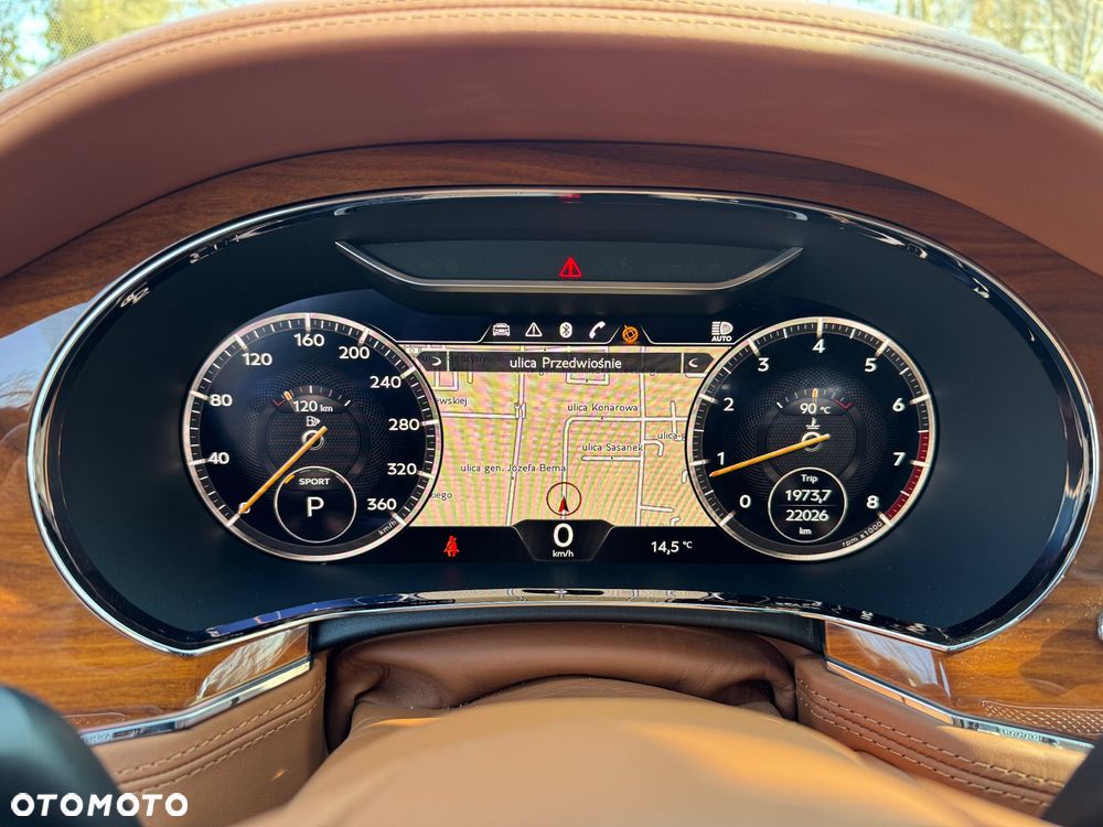 Bentley Continental GT - 21