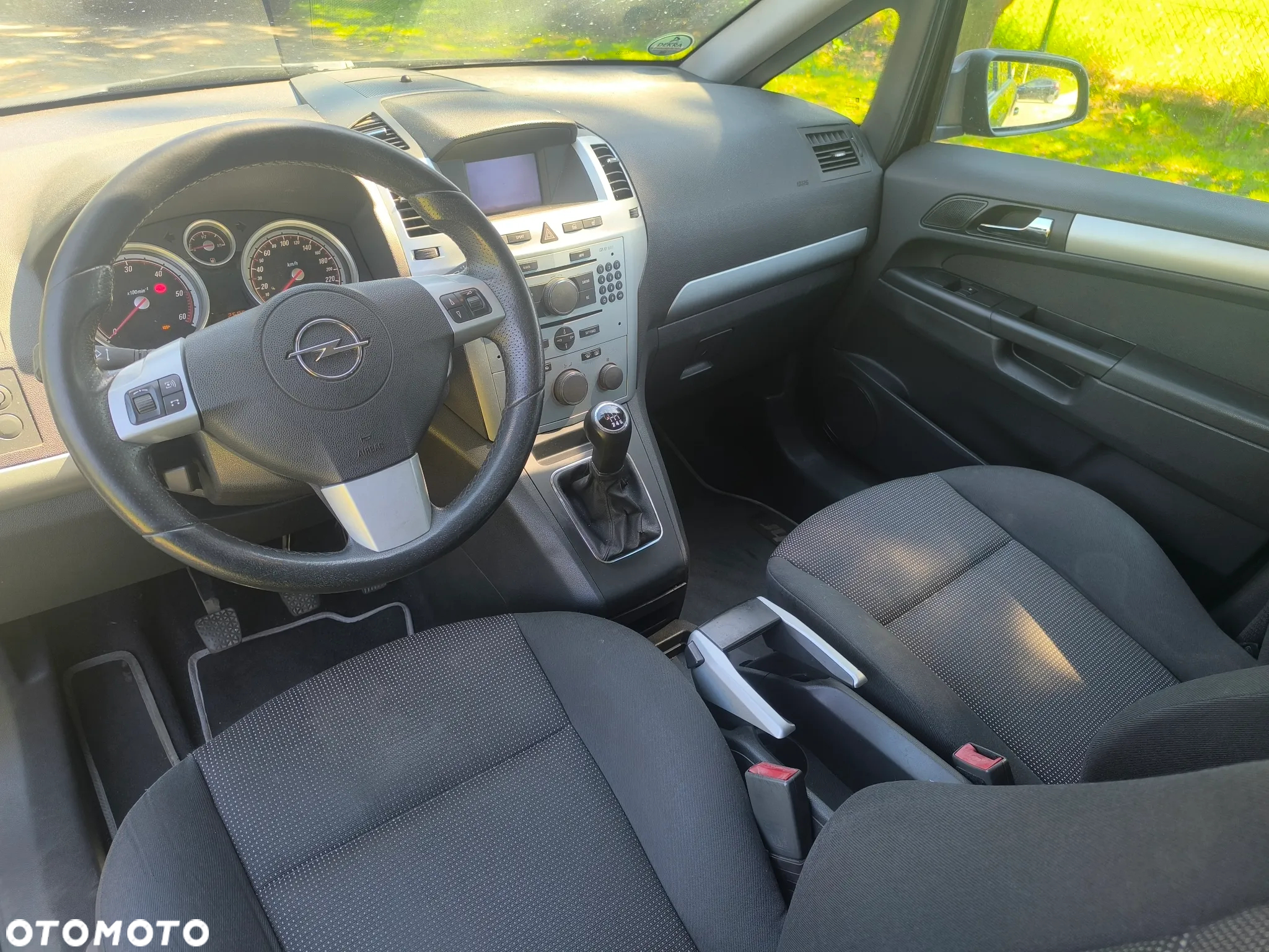 Opel Zafira 1.9 CDTI Sport - 5