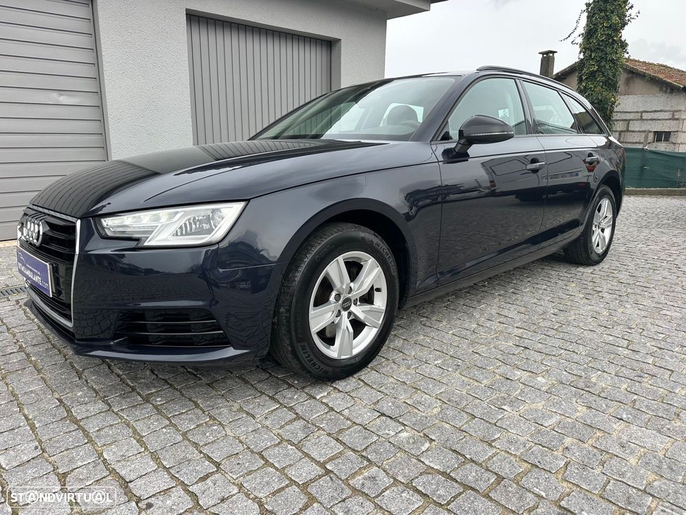 Audi A4 Avant 2.0 TDI Design S tronic - 8