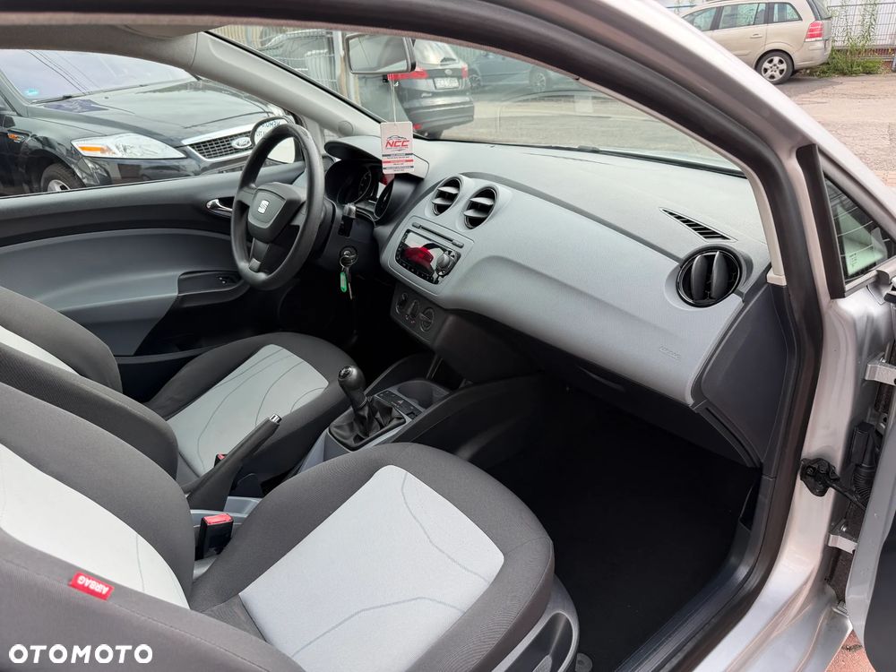 Seat Ibiza SC 1.2 12V Reference Viva - 22