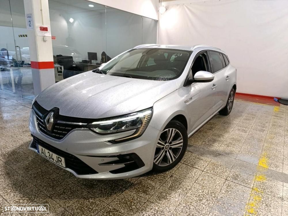 Renault Mégane Sport Tourer 1.5 Blue dCi Intens - 1
