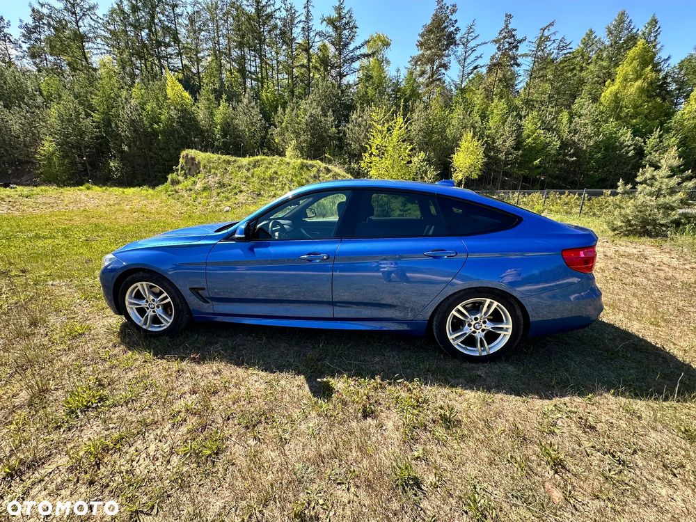 BMW 3GT 318d - 2