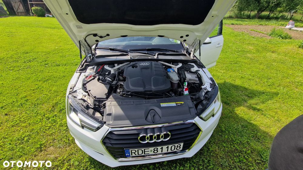 Audi A4 Avant 2.0 TDI - 31