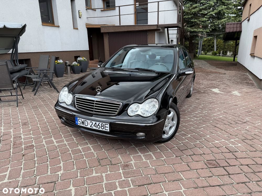 Mercedes-Benz Klasa C 200 Kompressor Automatik Avantgarde - 1