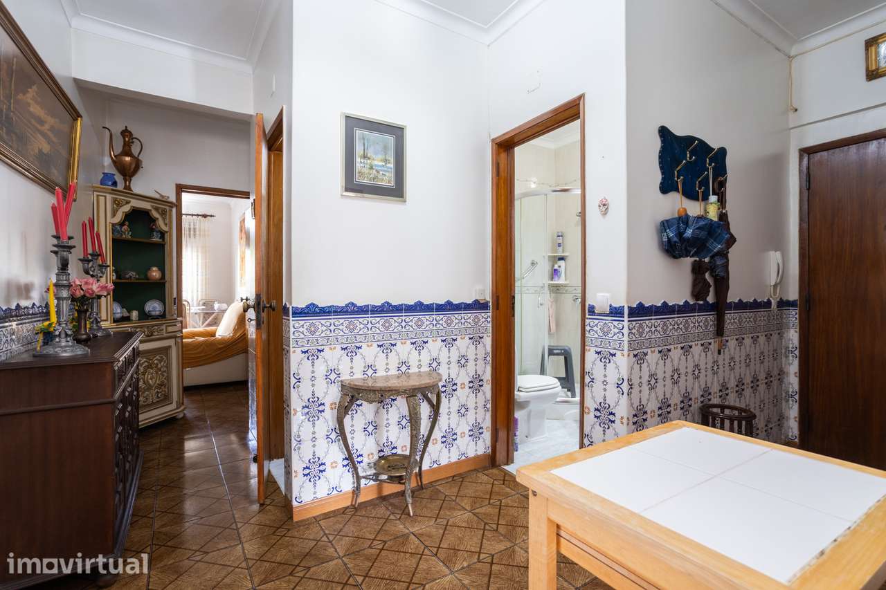 Apartamento T3 no Centro de Setúbal - Grande imagem: 5/20