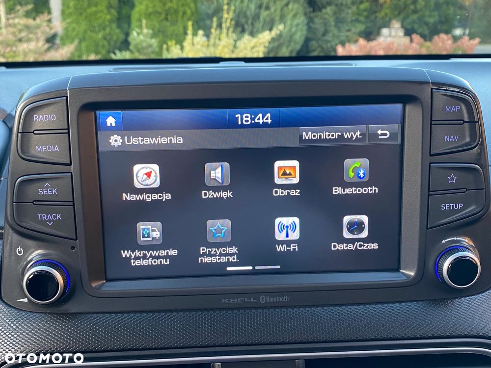 Hyundai Kona 1.6 T-GDI DCT 4WD Iron Man Edition - 26