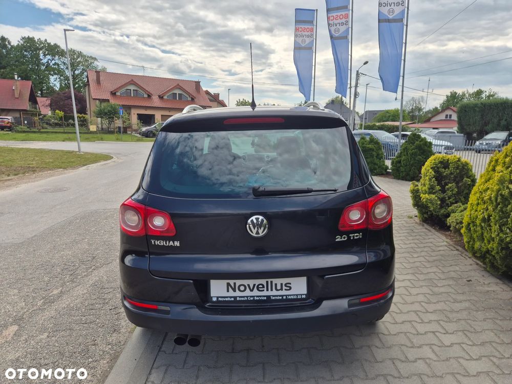 Volkswagen Tiguan 2.0 TDI 4Mot Sport&Style - 4