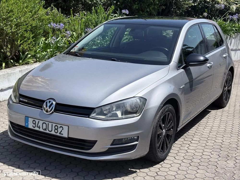VW Golf 1.0 TSI Trendline - 5