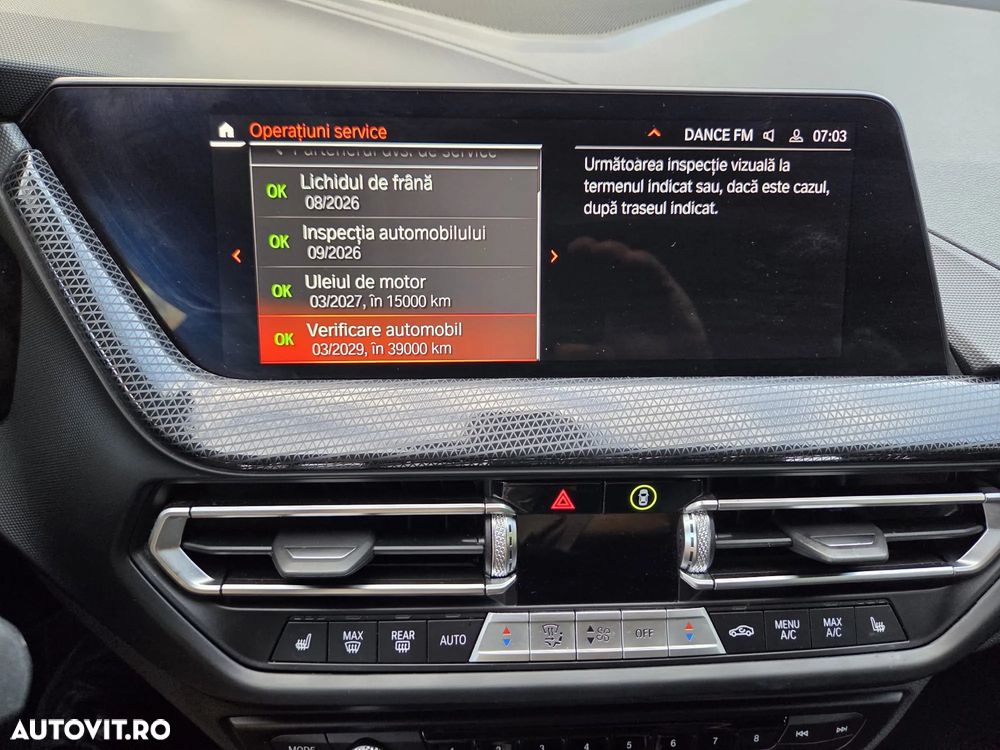 BMW Seria 1 118i Aut. Sport Line - 37