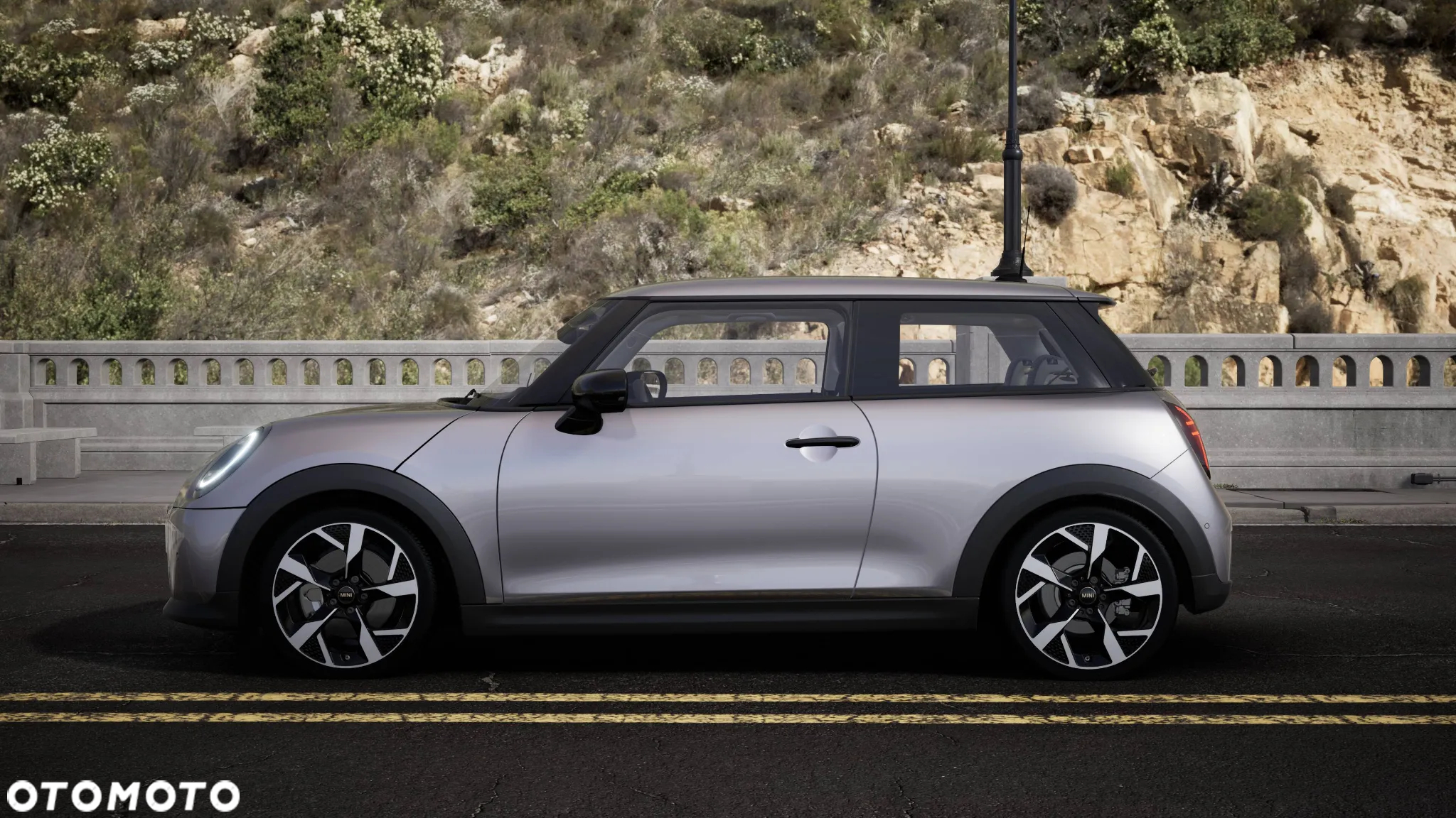 MINI Cooper Classic Trim - 2