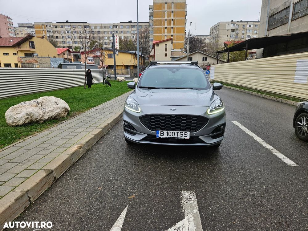 Ford Kuga 2.5 Duratec PHEV ST Line - 7