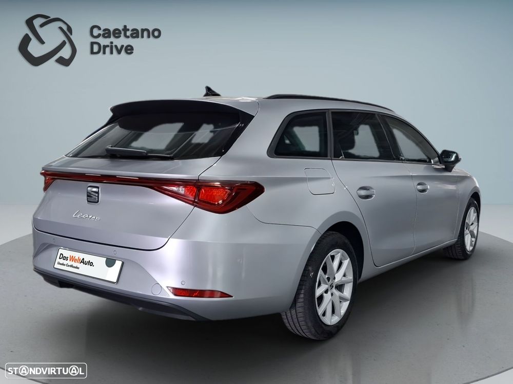 SEAT Leon ST 1.0 TSI Style - 9