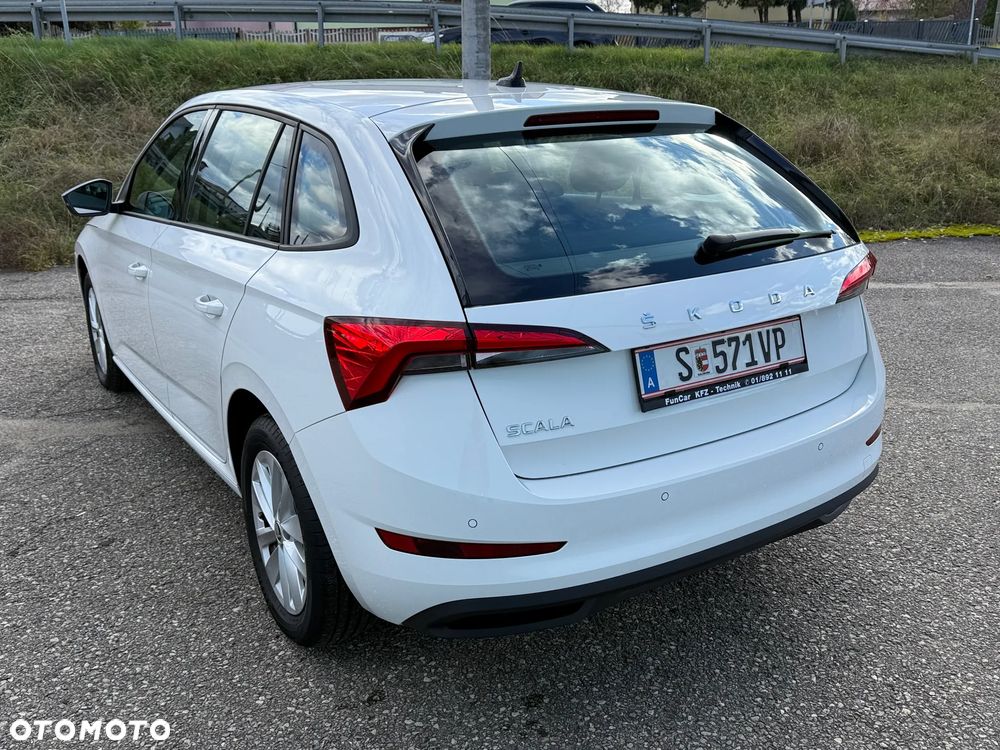 Skoda Scala 1.0 TSI DSG Ambition - 2