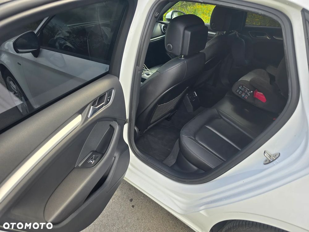 Audi A3 Limousine 2.0 TFSI quattro S tronic sport - 10