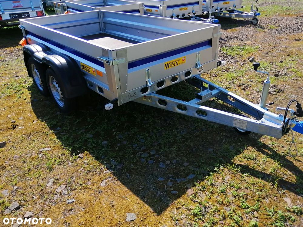 Wiola KRAKUS PLUS 252x132x38 750 DMC - 6