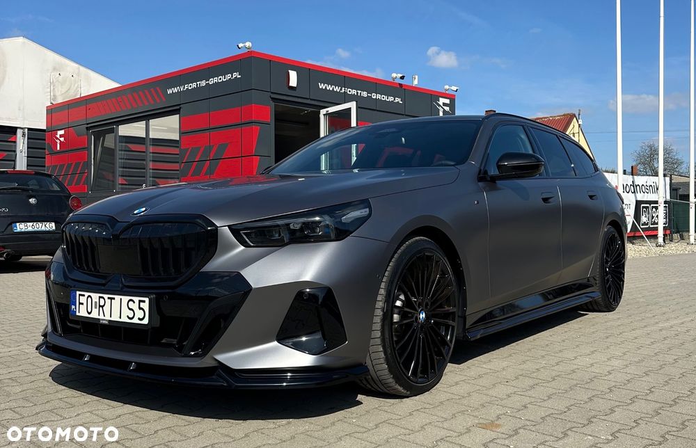 BMW 520I 2025 photo 4