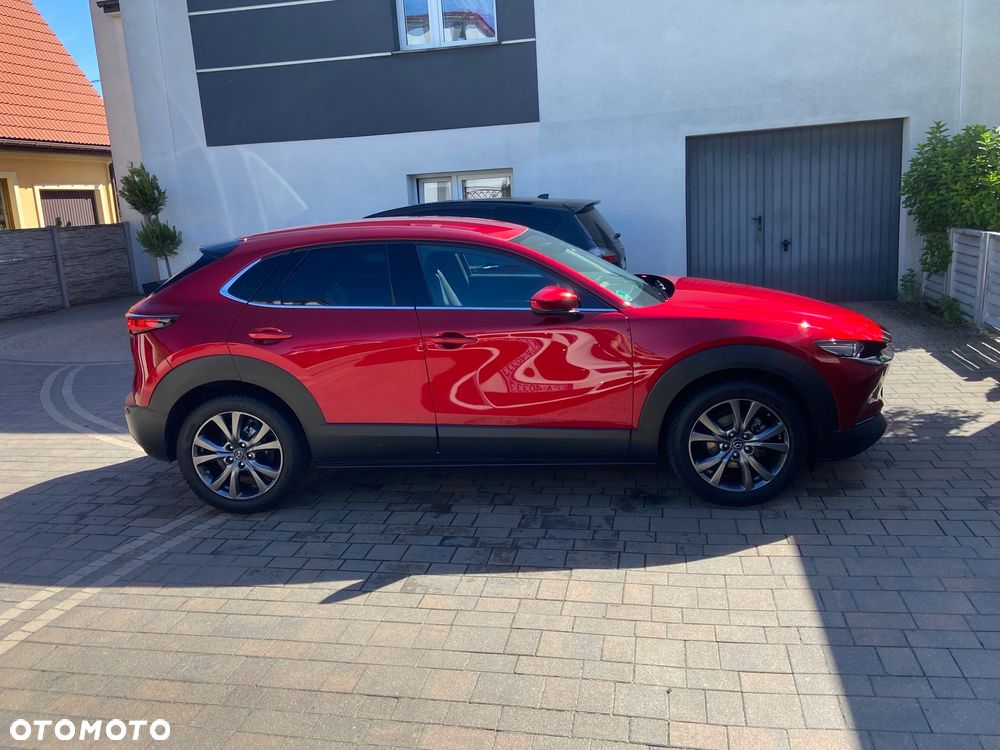 Mazda CX-30 e-SKYACTIVE X 186 PRIME-LINE - 23