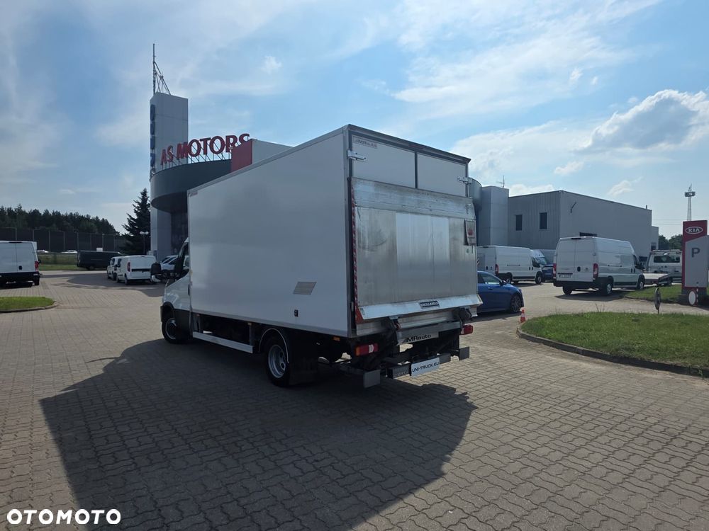 Iveco 50C18 Chłodnia Winda 1000 kg ! Izoterma 8EP Krajowy Wzmocniony Ledy Nawigacja Aktywny Tempomat ! - 7