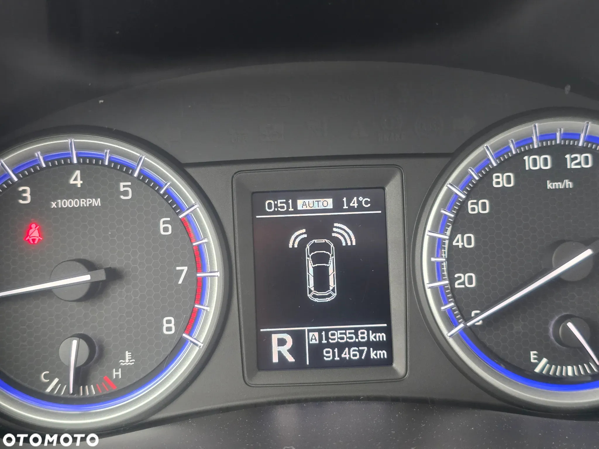 Suzuki SX4 S-Cross 1.4 T Premium 4WD - 17