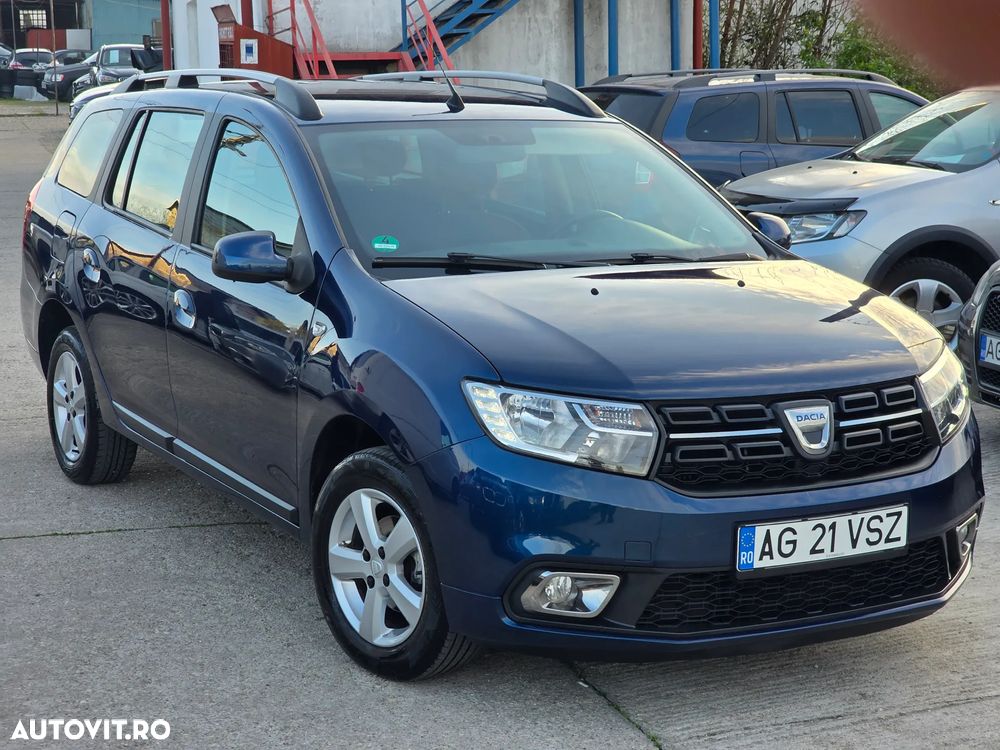 Dacia Logan 0.9 TCe 90 CP Prestige - 3