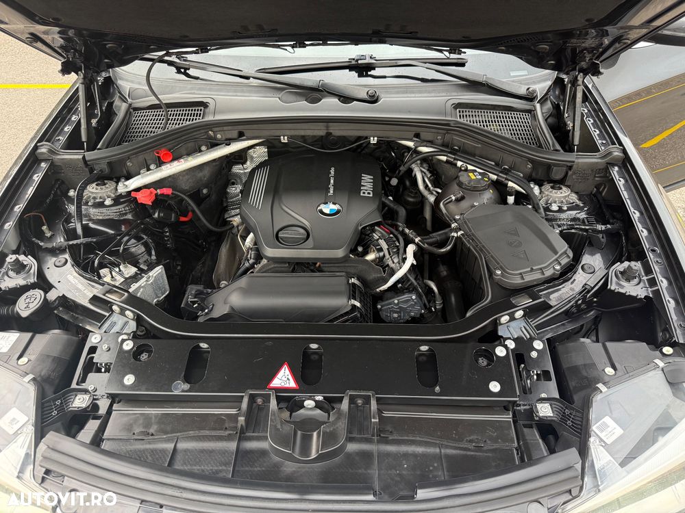 BMW X4 2015 — imagine 37
