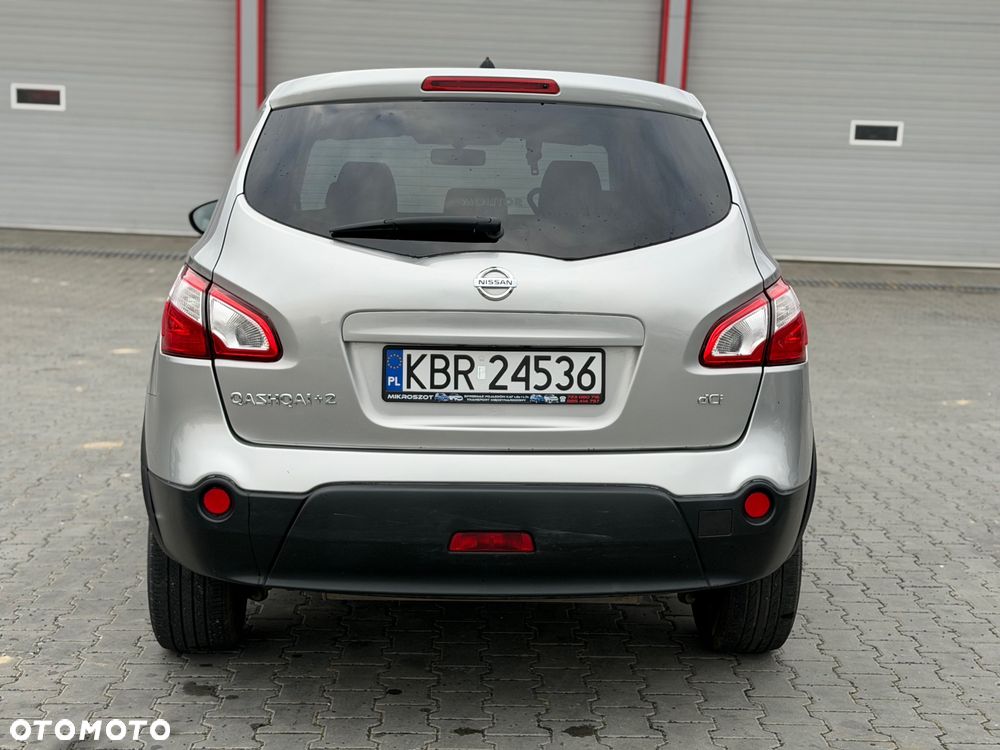 Nissan Qashqai 1.5 dCi Tekna - 5