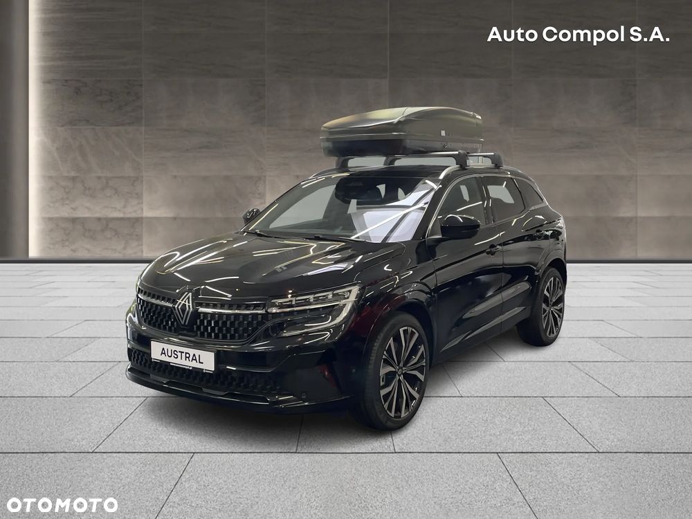 Renault Austral 1.2 E-Tech Full Hybrid 200 Iconic MMT - 1