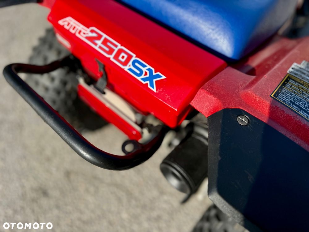 Honda FourTrax - 11