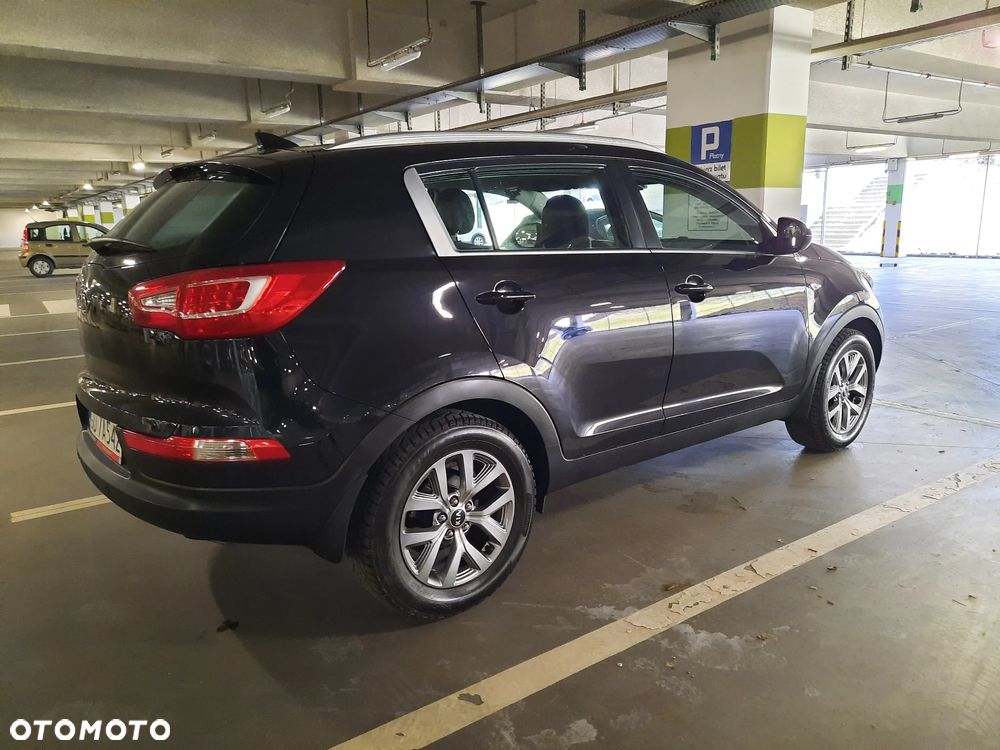 Kia Sportage 1.6 GDI L 2WD - 6